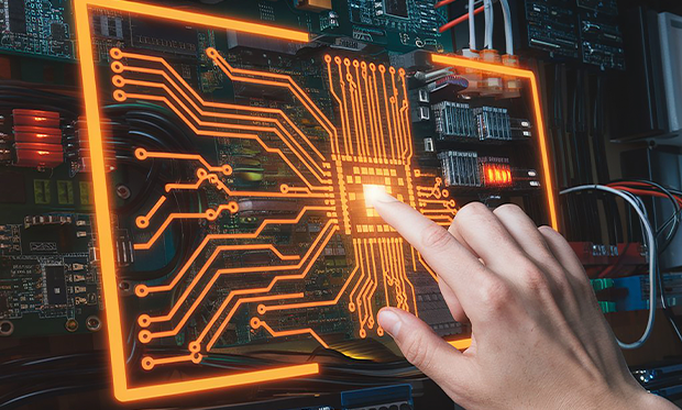 Elektronik Sistemler